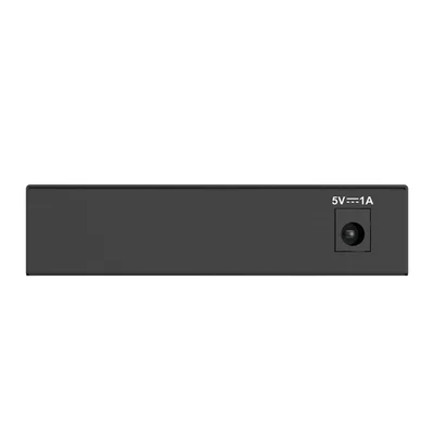D-Link 5-Port Gigabit Ethernet Metal Housing Unmanaged Switch