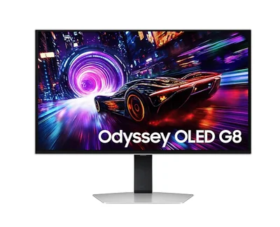SAMSUNG ODYSSEY OLED G8 LS27FG81 27inch