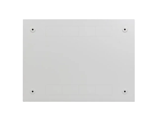 Lanberg rack cabinet 19" wall-mount 4U+3u/540x200 low-profile grey (assembled)