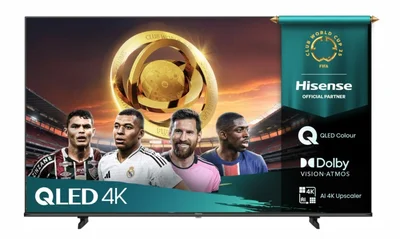 Телевизор Hisense 43" E7Q QLED 4K UHD
