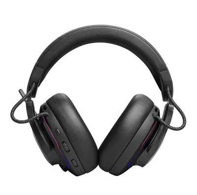 JBL QUANTUM 910 Wireless over-ear performance gaming headset with head tracking-enhanced, Active Noise Cancelling and Bluetooth