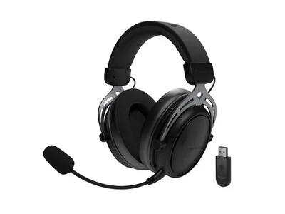 Genesis Headset Wireless Toron 706 With Microphone Black