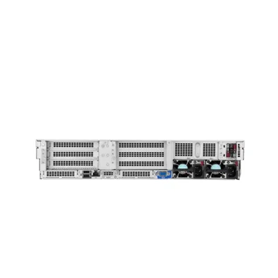 HPE DL380 G12, Xeon 6505P, 2x32GB-R, 8SFF, MR408i-o, 2x480GB SSD, 2x1000W PS EU Server