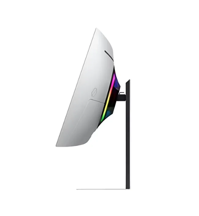 Samsung LS34DG850, 34'' CURVED Odyssey G8 OLED, 1800R, 175 Hz, 0.1 ms GTG, 21:9, 3440 x 1440, Smart, 2xUSB C, Mini DP, Micro HDMI 2.1, Wi-Fi 5, BT 5.2, Speakers, 178°/178°, Silver + Logitech G102 Mouse, Lightsync RGB, 8000 DPI, 6 Programmable Buttons