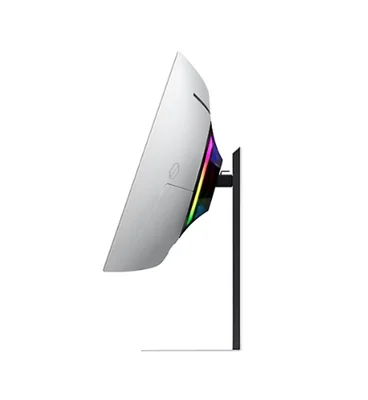 Samsung LS34DG850, 34'' CURVED Odyssey G8 OLED, 1800R, 175 Hz, 0.1 ms GTG, 21:9, 3440 x 1440, Smart, 2xUSB C, Mini DP, Micro HDMI 2.1, Wi-Fi 5, BT 5.2, Speakers, 178°/178°, Silver + Logitech G102 Mouse, Lightsync RGB, 8000 DPI, 6 Programmable Buttons