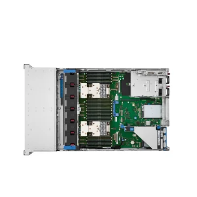 HPE DL380 G12, Xeon 6505P, 2x32GB-R, 8SFF, MR408i-o, 2x480GB SSD, 2x1000W PS EU Server