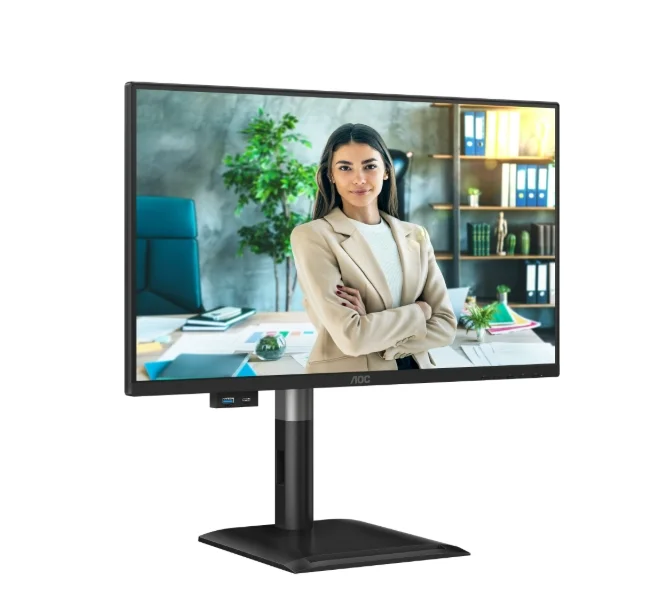 Монитор AOC 24P4U 23.8" IPS WLED 1920x1080 120Hz