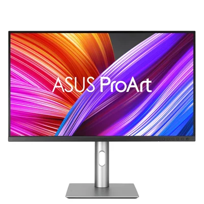 Asus ProArt Display PA329CRV Professional Monitor- 32-inch (31.5-inch viewable), IPS, 4K UHD (3840 x 2160), 98% DCI-P3, Color Accuracy DE < 2, Calman Verified, USB-C PD 96W, VESA DisplayHDR 400, VESA MediaSync, Ergonomic Stand, Green Sustainability