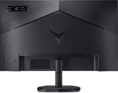 Acer Nitro KG271UX1bmiipx, 27'' QHD (2560x1440) IPS 200Hz, ZeroFrame, VRB 1ms/0.5ms(GTG Min.), 250nits, 2x HDMI, DP, Audio out, HDR10, FreeSync Premium, Speakers 2x2W, Tilt, Vesa, Black