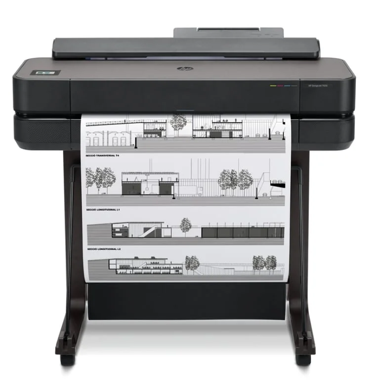 Плотер HP DesignJet T650 24"