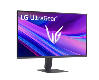 Монитор LG UltraGear 24G411A-B 23.8" IPS 144Hz 1ms Full HD G-SYNC FreeSync HDR10 черен