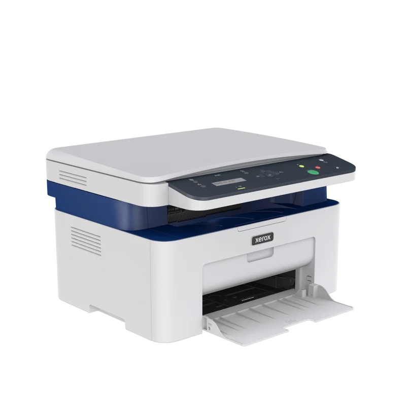 Лазерен мултифункционален принтер Xerox B105 B105V_BI A4 монохромен 3-в-1, 20 стр./мин, Wi-Fi