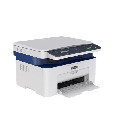 Лазерен мултифункционален принтер Xerox B105 B105V_BI A4 монохромен 3-в-1, 20 стр./мин, Wi-Fi