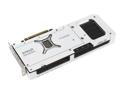 Asus Prime RX 9070XT 16GB GDDR6 OC White