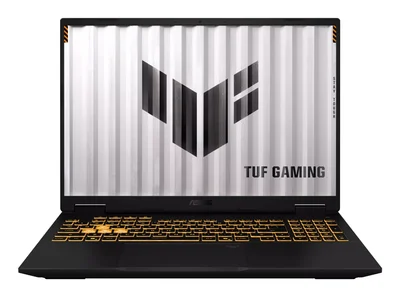 Asus TUF F16 FX610JH-TU027,Intel i7 14650HX 2.2 GHz (30MB Cache, up to 5.2 GHz, 16 cores, 24 Threads) 16.0 WUXGA(WU) 1920X1200 16:10 Bend+300nits Anti-Glare sRGB 100% Wide View, AG,144 Hz,16GB DDR5 5600 so-dim ,512GB PCIe 4.0,RTX5050 8GB GDDR6, Wi-