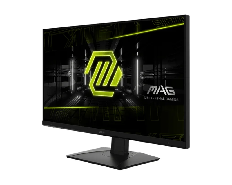 MSI MAG 322UPF, 32", Rapid IPS, 160Hz, 1ms, UHD 3840x2160, FLAT, HDR 400, FreeSync Premium, KVM, Console mode, APP, PIP, PBP, 400 nits, 1000:1, 100M;1, DP (1.4a), 2x HDMI (2.1), 1x Type-C (DP alt. PD 90W), USB HUB, Adj.Stand 100mm, Swivel,Tilt, VESA