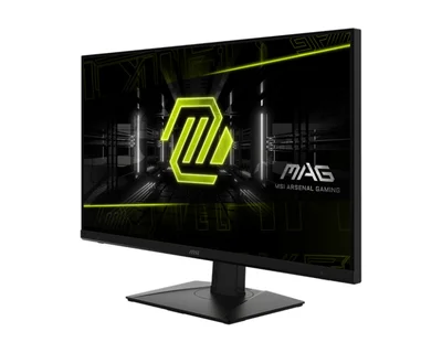 MSI MAG 322UPF, 32", Rapid IPS, 160Hz, 1ms, UHD 3840x2160, FLAT, HDR 400, FreeSync Premium, KVM, Console mode, APP, PIP, PBP, 400 nits, 1000:1, 100M;1, DP (1.4a), 2x HDMI (2.1), 1x Type-C (DP alt. PD 90W), USB HUB, Adj.Stand 100mm, Swivel,Tilt, VESA
