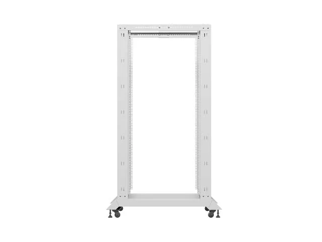 Lanberg open rack 19" 32U  600x1000, grey