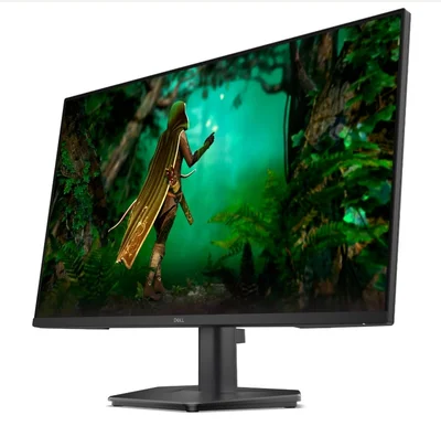Монитор Dell SE2725HG 27" IPS LED, Full HD, 200Hz, 5ms, 99% sRGB, черен
