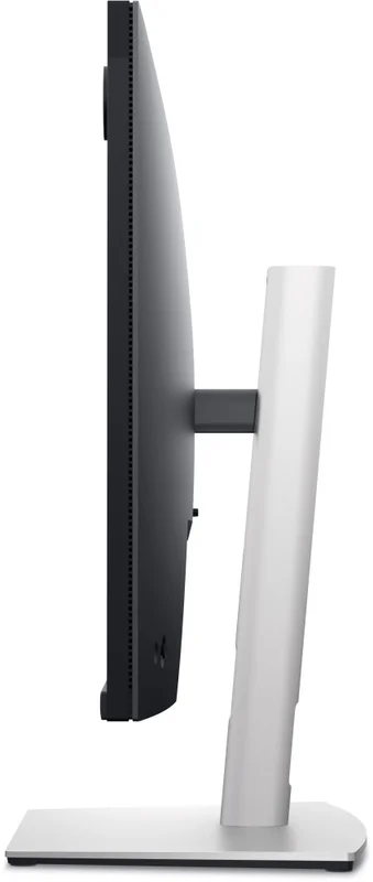Монитор Dell P2724DEB 27" QHD IPS, уеб камера, високоговорители, микрофон, USB-C, DisplayPort, HDMI, RJ-45, регулиране