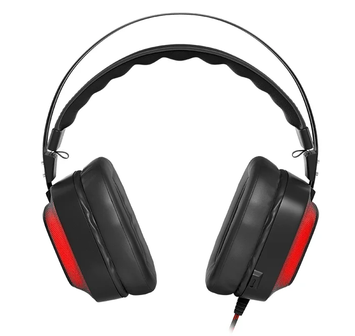 Геймърски слушалки Genesis Radon 720 Virtual 7.1 Black/Red