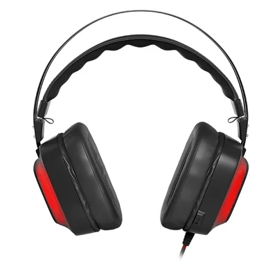 Геймърски слушалки Genesis Radon 720 Virtual 7.1 Black/Red