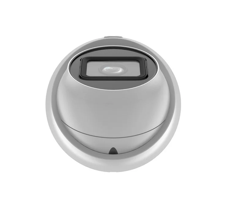 HikVision 4 MP MD 2.0 Varifocal Turret Network Camera, 2.8 to 12 mm, F1.6, IR up to 30m, H.265+, IP67, built-in memory card slot (up to 256 GB), 12Vdc/PoE 10W