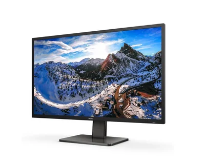Philips 439P1, 42.5" VA WLED, 3840x2160@60Hz, 4ms GtG, 400cd m/2, 4000:1, 50M:1 DCR, Adaptive Sync, FlickerFree, LowBlue Mode, 5Wx2, Tilt, Height Adjust, Swivel, 2xHDMI, DP, USB hub