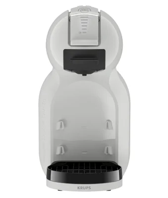 Кафемашина Krups Mini Me 2 KP143GF0, 15 bar, 1600 W, 0.8 l, Arctic Grey