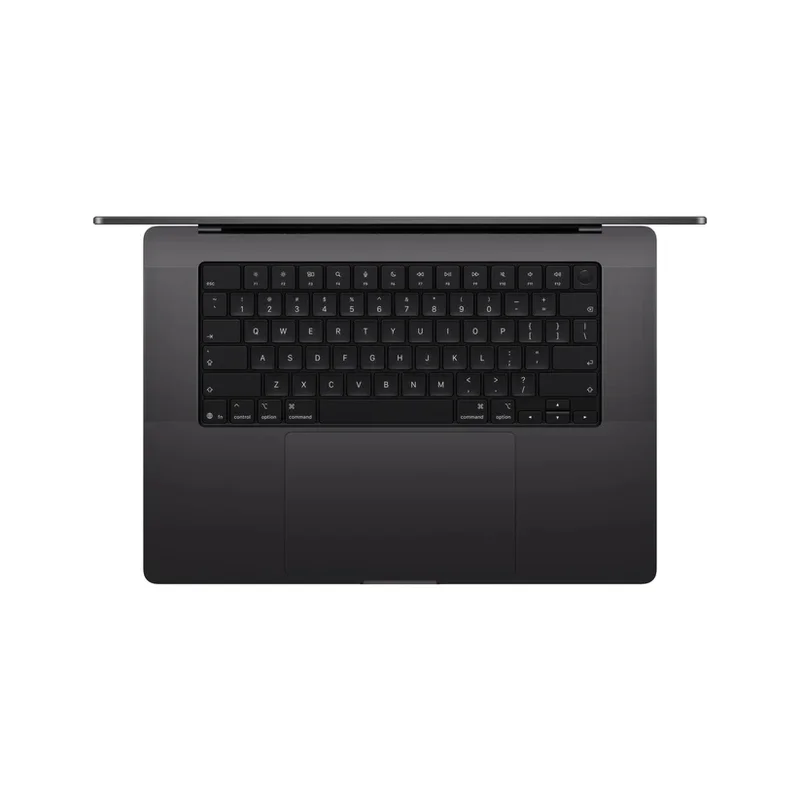 Apple 16-inch MacBook Pro: Apple M5 Max chip with 18-core CPU and 32-core GPU, 36GB, 2TB SSD - Space Black