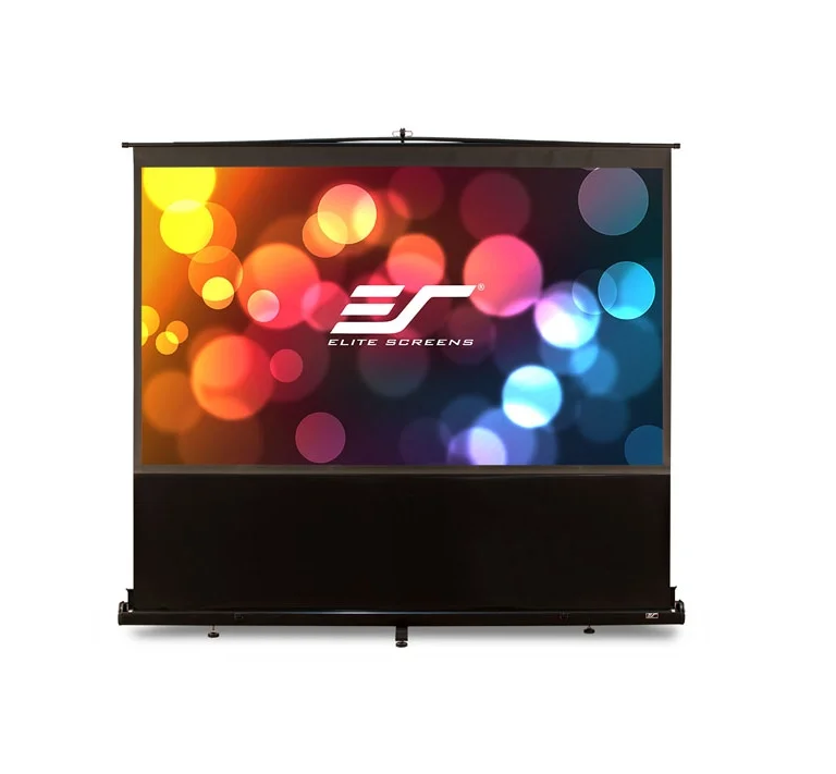 Elite Screen F150NWV, 150" (4:3), 304.8 x 228.6 cm, Black