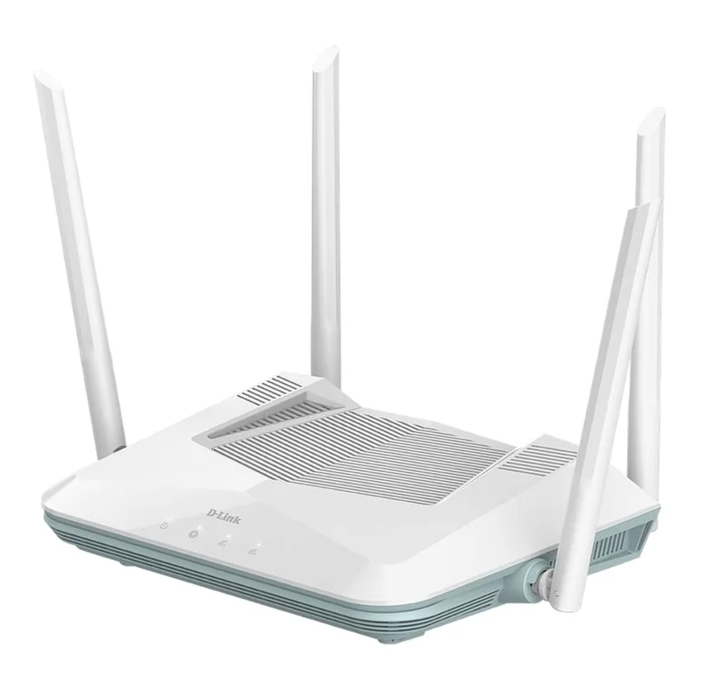 Рутер D-Link Eagle Pro AI AX3200