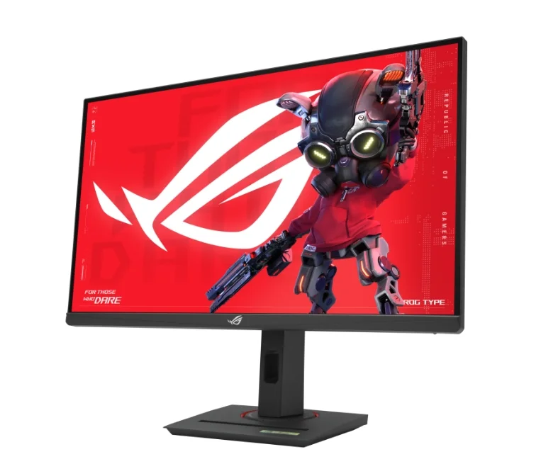 Asus ROG Strix XG27UCS Gaming Monitor,  27'' ,4K UHD (3840x2160), 160Hz (Above 144Hz), 1ms (GTG), Fast IPS, Extreme Low Motion Blur Sync, USB Type-C, G-Sync compatible, DisplayWidget Center, tripod socket, HDR,USB Type-C, Black