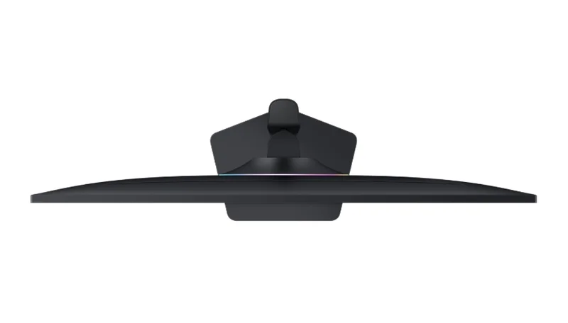 Samsung 27FG702 27" Odyssey G7 IPS 4K 4K 180Hz / FHD 360Hz 1ms 3840x2160 DP HDMI Black