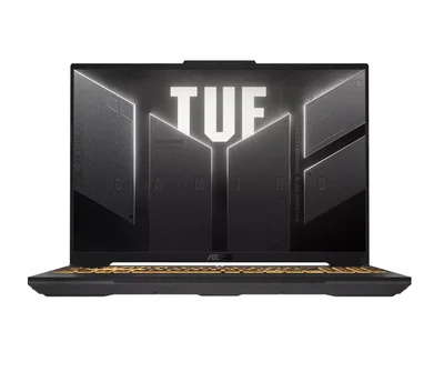 Asus TUF F16 FX607VJR-TU307,INTEL C7 230H,16.0  WUXGA 1920X1200 16:10 , AG,144 Hz16GB DDR5 5600 Mhz(2*8),512 GB M.2 SSD,RTX 3050 6GB GDDR6,Wi-Fi 6(802.11ax),Backlit Chiclet Keyboard 1-Zone RGB, no OS, Mecha Gray