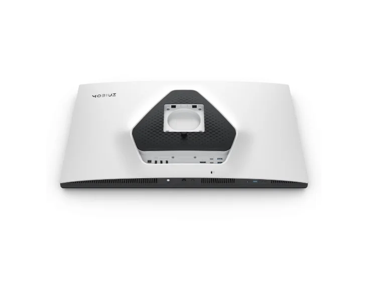 BenQ MOBIUZ EX321UX, 31,5", Mini LED, IPS, 3840x2160 4K UHD, 144Hz, 1ms, HDR 1000, FreeSync Premier Pro, B.I.+ Gen2, 700 nits, 99% Adobe RGB, 99% P3, 3x HDMI (v2.1), DP (v2.1), USB C PD 65W, USB Hub, Color Shuttle, Height Adj. 100mm, VESA 100, 7.2 kg