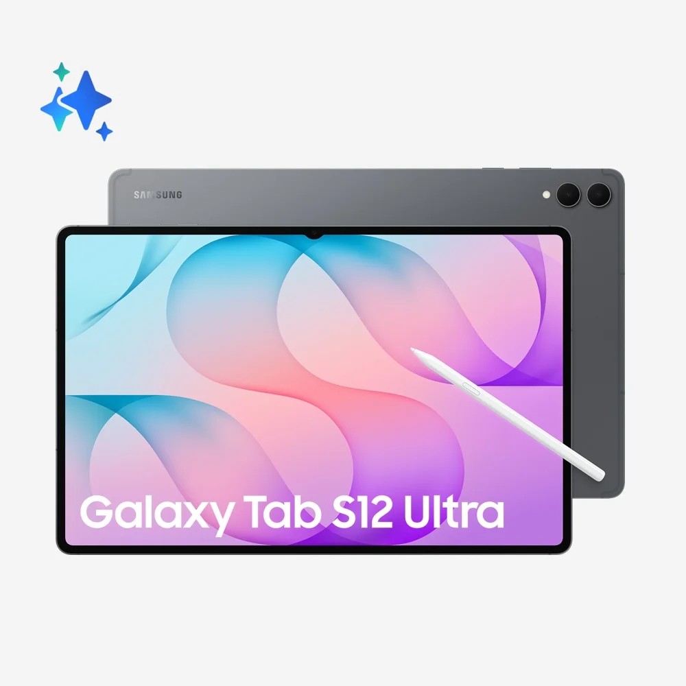 Samsung SM-X946 Galaxy Tab S12 Ultra 5G 14.6" 12GB RAM 512GB Gray