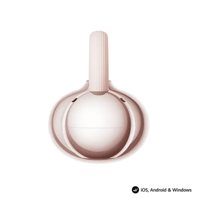 Слушалки Huawei FreeClip 2 Robin-T10 Rose Gold