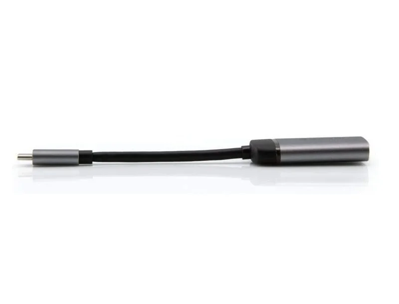 USB-C към HDMI 4K адаптер Verbatim, USB 3.1 Gen 1, 10 см, Silver