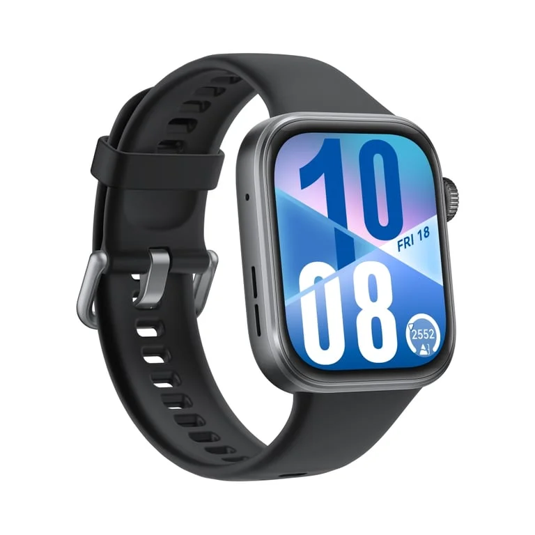 Huawei Watch Fit 4, Seiya-B19F, Black