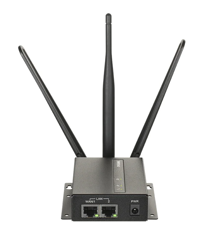 D-Link 4G LTE M2M Wi-Fi VPN Router
