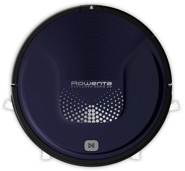 Прахосмукачка робот Rowenta RR6871WH Explorer Serie 20 Aqua Black