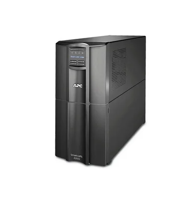 UPS APC Smart-UPS SMT2200IC 2200VA 1980W LCD Line-Interactive, 9 изхода, SmartConnect