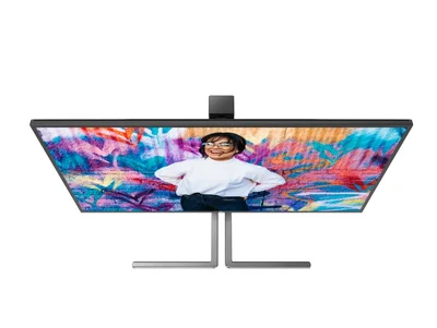 AOC U27U3CV, 27" Nano IPS WLED, 3840x2160@60Hz, 4ms GtG, 400cd m/2, 1300:1, 50M:1 DCR, Adaptive Sync, FlickerFree, Low Blue Light, 3Wx2, Tilt, Height Adjust, Pivot, Swivel, 2xHDMI, DP, USB hub