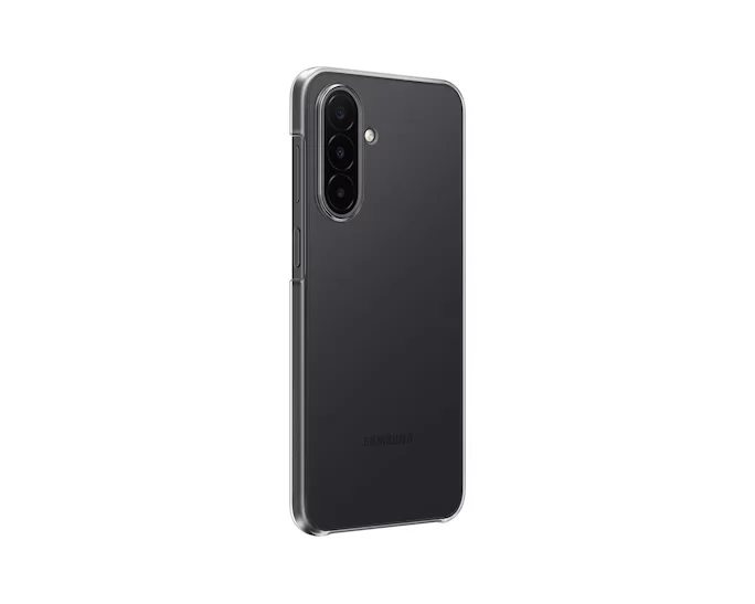 Калъф Samsung A18, прозрачен, 6.7"