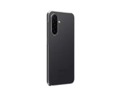 Калъф Samsung A18, прозрачен, 6.7"
