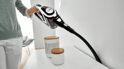 Bosch BHZULFCN, Long Flexible Crevice Tool, Unlimited