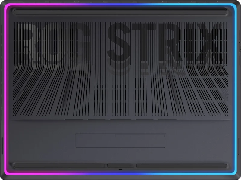 Asus Strix G18 G815LW-SA302 Intel  Ultra 9 ,18.0 WQXGA(2560X1600),16:10 Bend+500nits, AG,240Hz,64GB (2x32GB DDR5-5600), 2TB , RTX 5080  16GB ,Wi-Fi 7 ,Backlit Kbd 1-Zone RGB, NO OS, Eclipse Gray + ROG Backpack