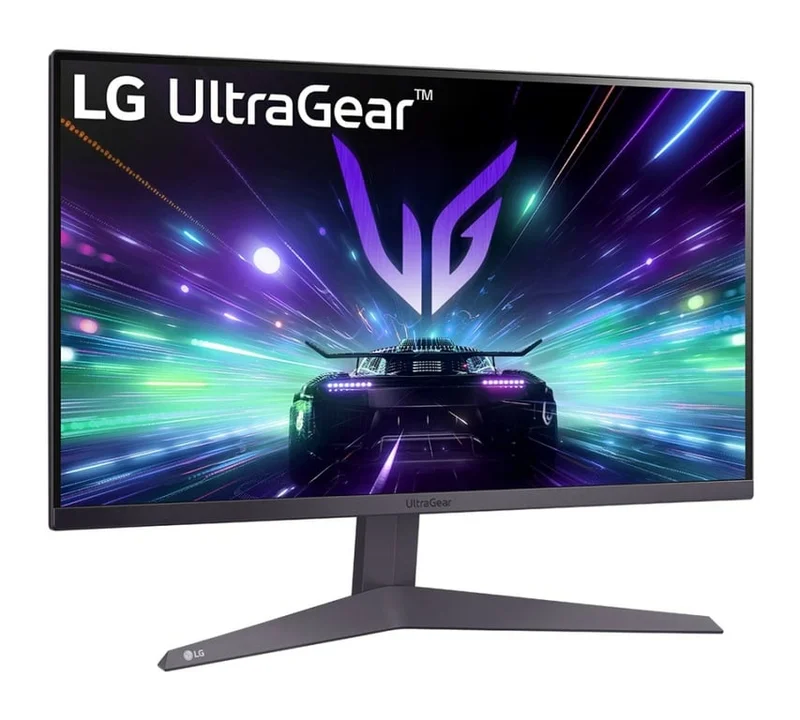 Монитор LG UltraGear 24GS50F-B 24" VA Full HD 180Hz 1ms HDR10 FreeSync