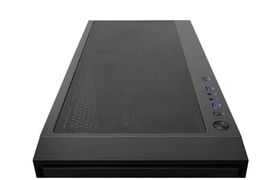 Кутия за компютър Chieftec Night Hunter Middle Tower Черен